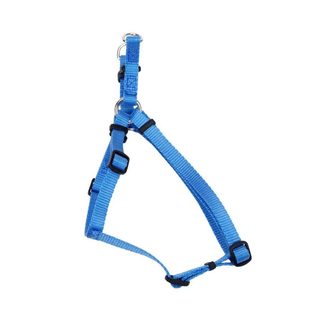Coastal Comfort Wrap Adjustable Nylon Dog Harness - Healthber