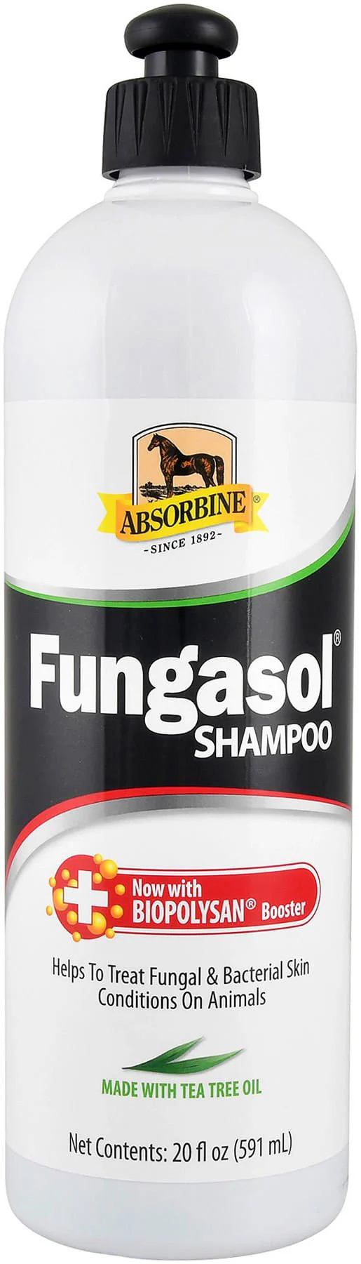Fungasol Shampoo, 20 oz - Healthber