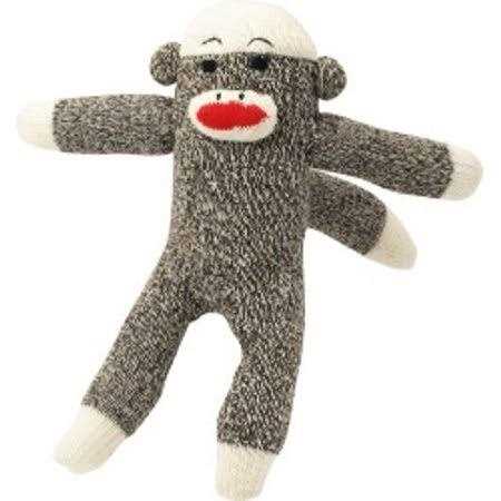 Multipet Sock Monkey - Healthber