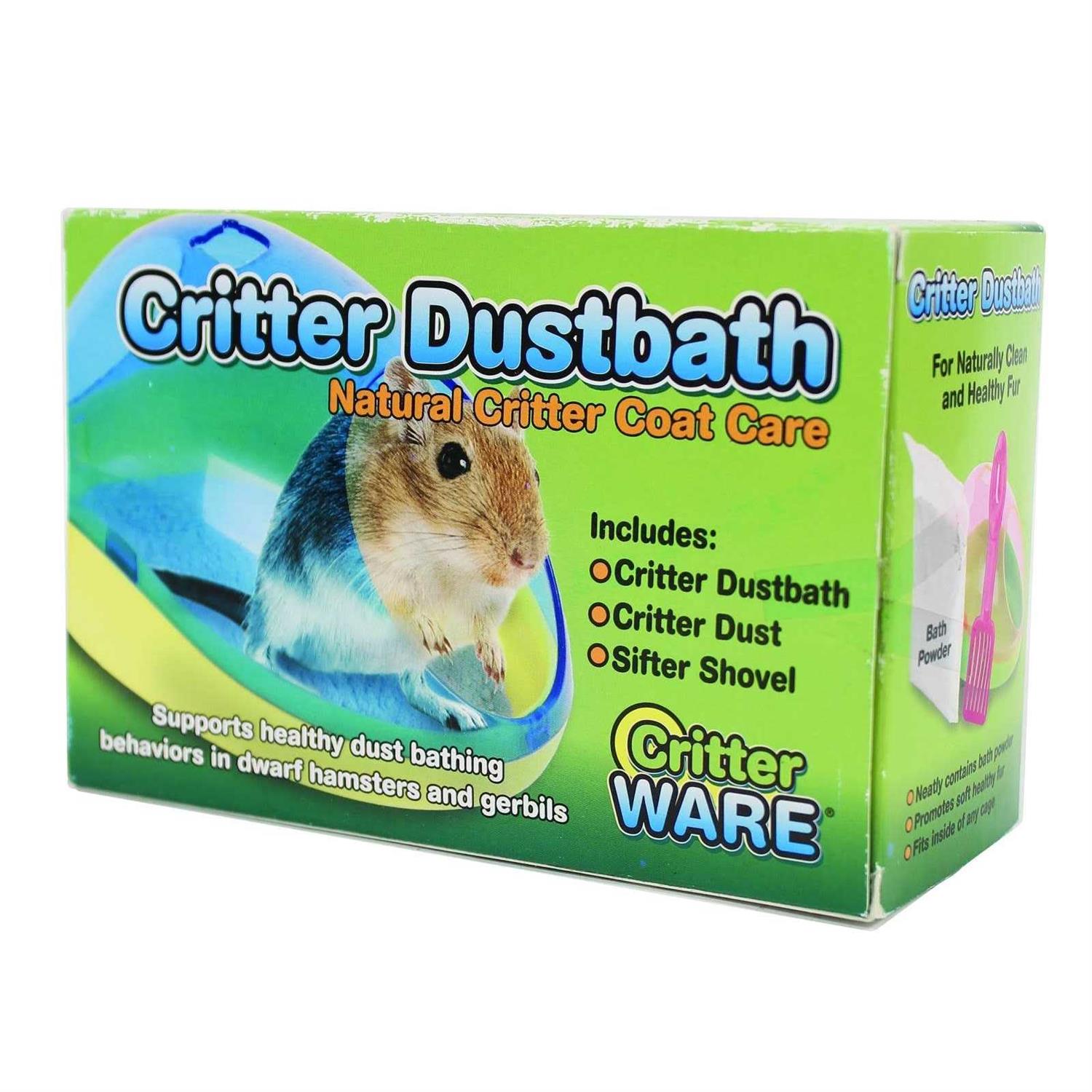 Ware Small Animal Critter Potty - Healthber