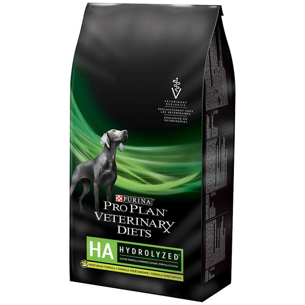 Purina Pro Plan Veterinary Diets HA Hydrolyzed Dry Dog Food - Healthber