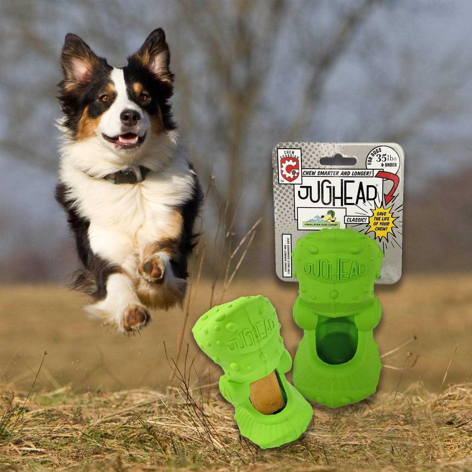 Himalayan Dog Chew Jughead Classic Dog Toy - Healthber