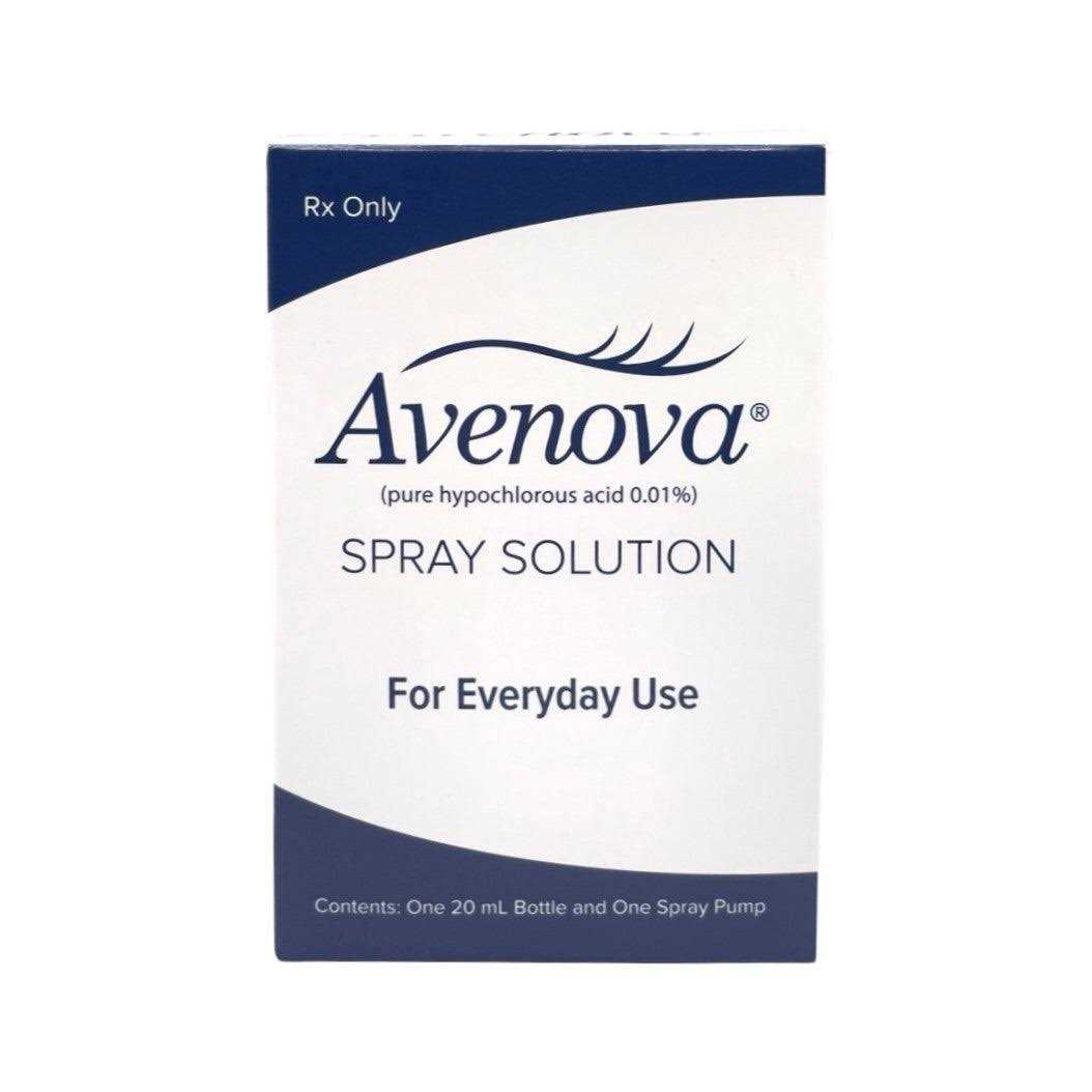 Avenova Hypochlorous Spray Solution - Healthber