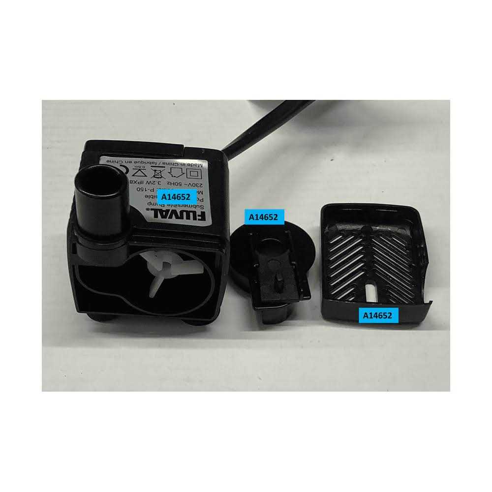 Fluval A14652 Spec I&II Replacement Water Pump - Healthber