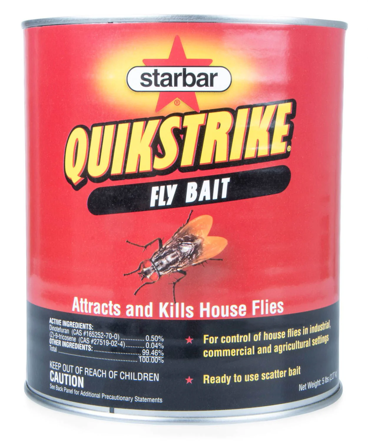 QuikStrike Fly Scatter Bait - Healthber