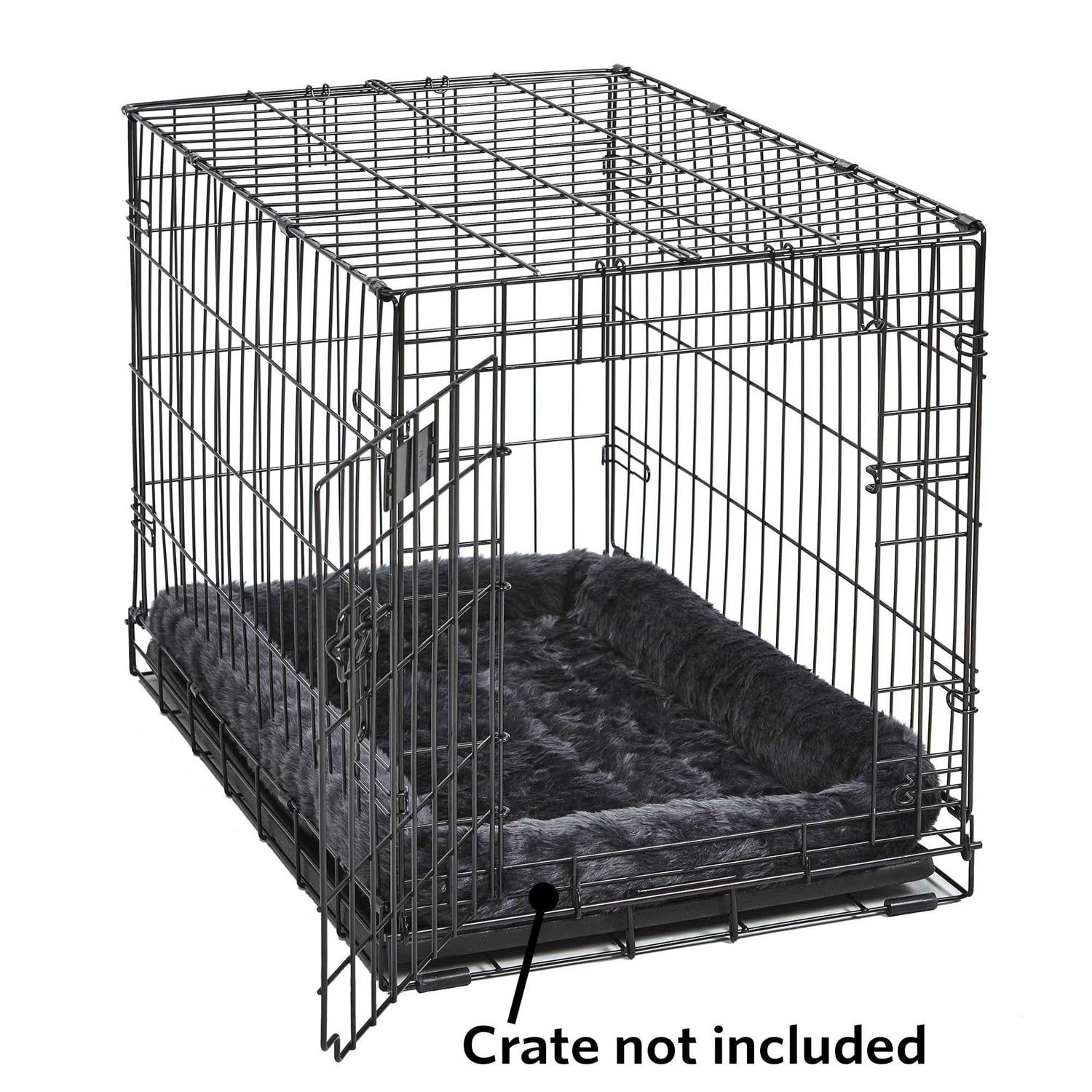 Midwest Quiet Time Pet Bed - Healthber