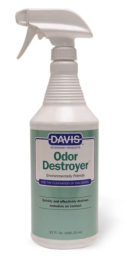 Davis Odor Destroyer - Healthber