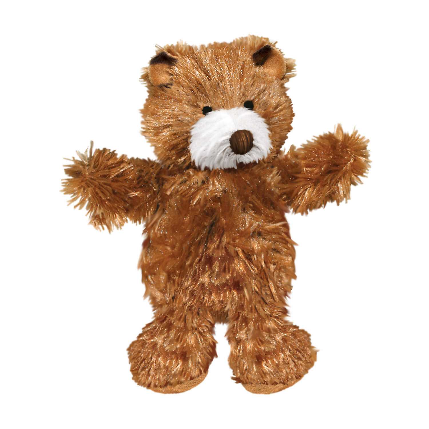 Kong Teddy Bear Dog Toy - Healthber