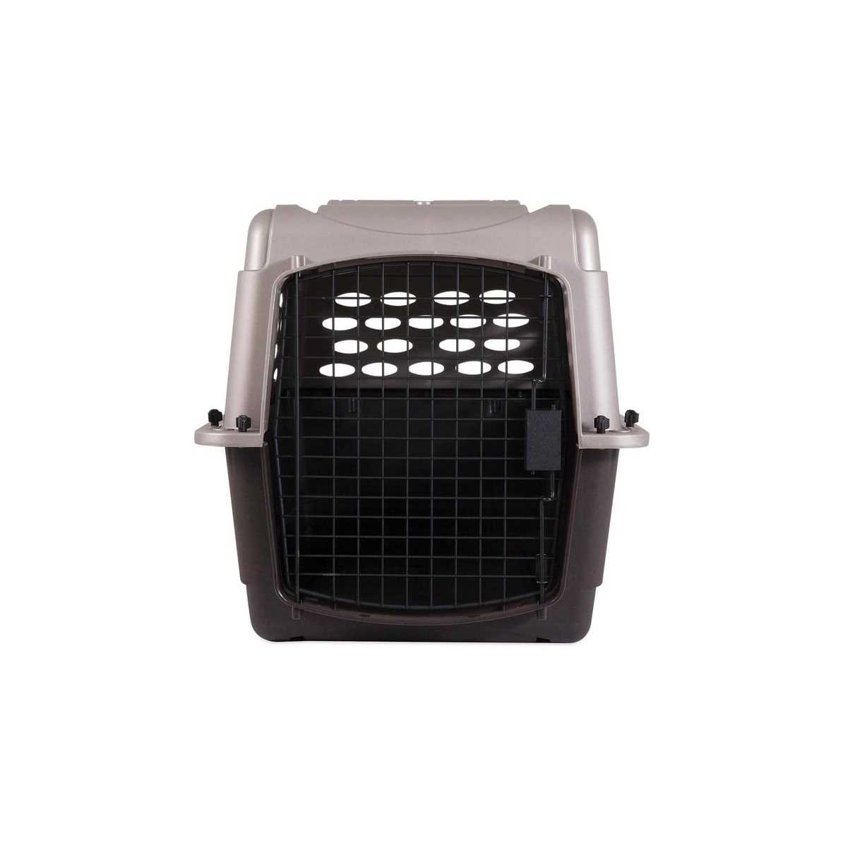 Retriever Pet Carrier Medium Gray SKU - Healthber