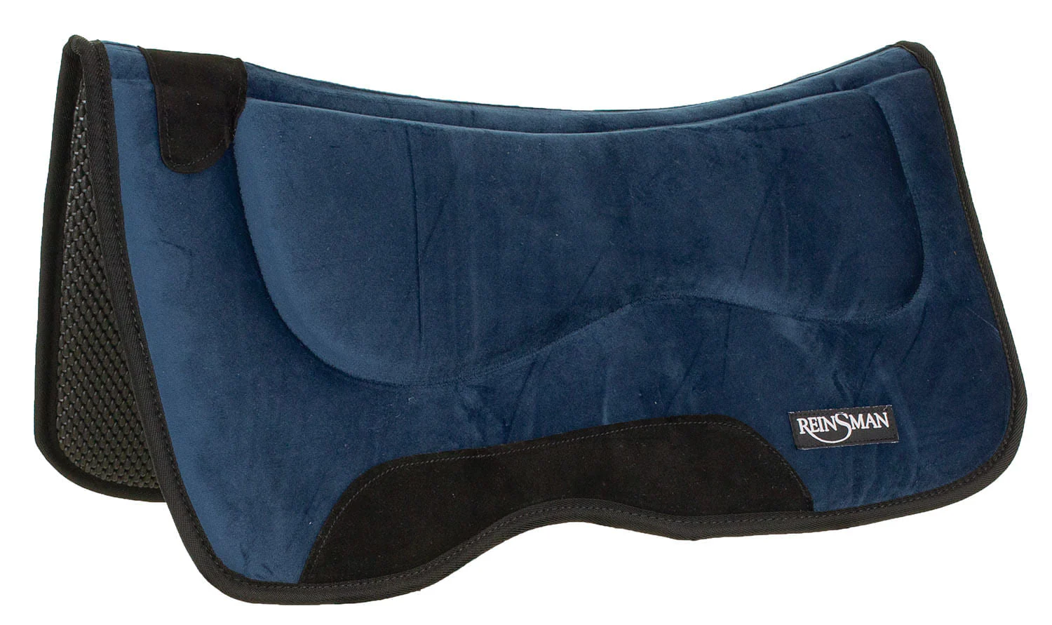 Reinsman M2 Lite Square Contour Tacky Too Saddle Pad - Healthber