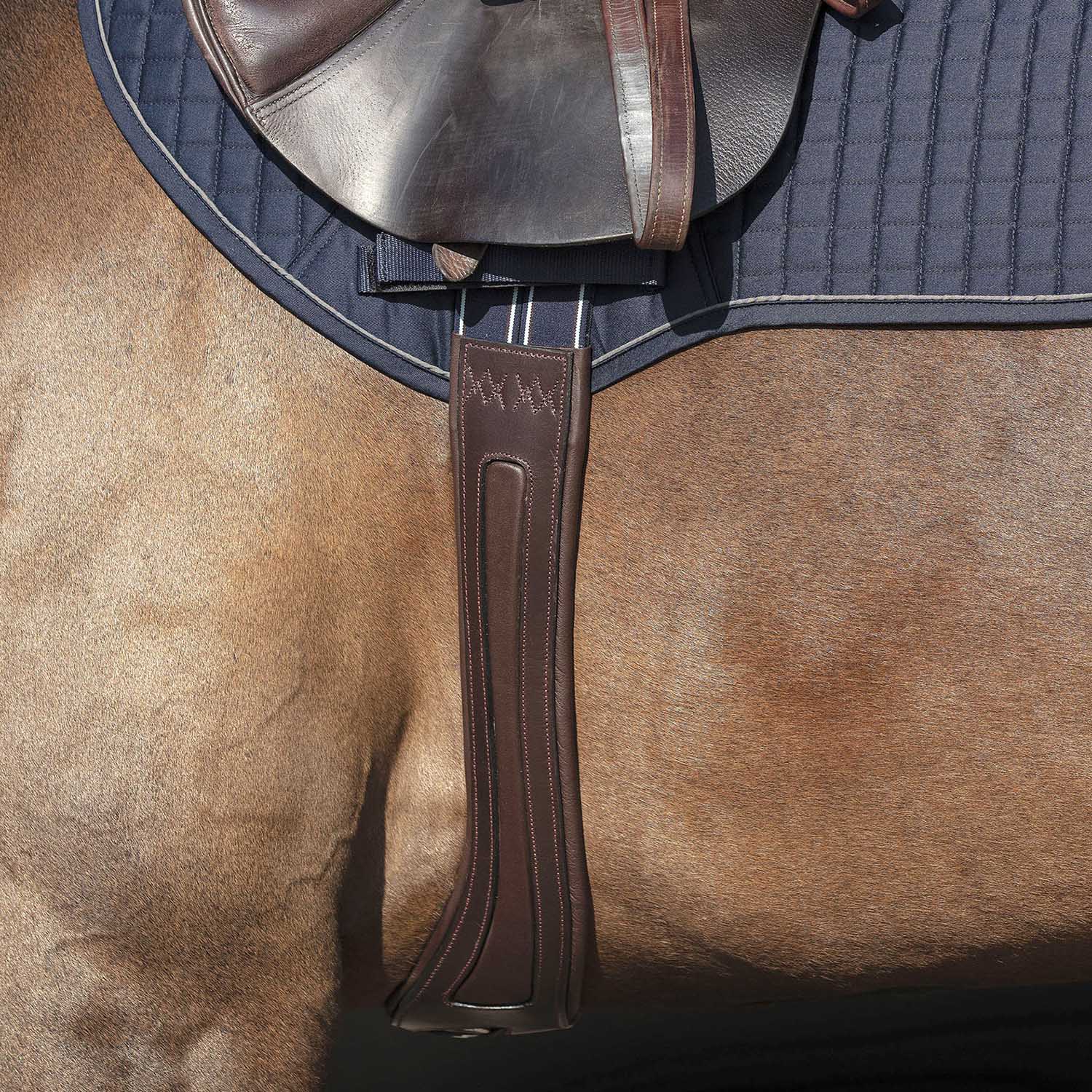 Micklem Long Comfort Girth - Healthber