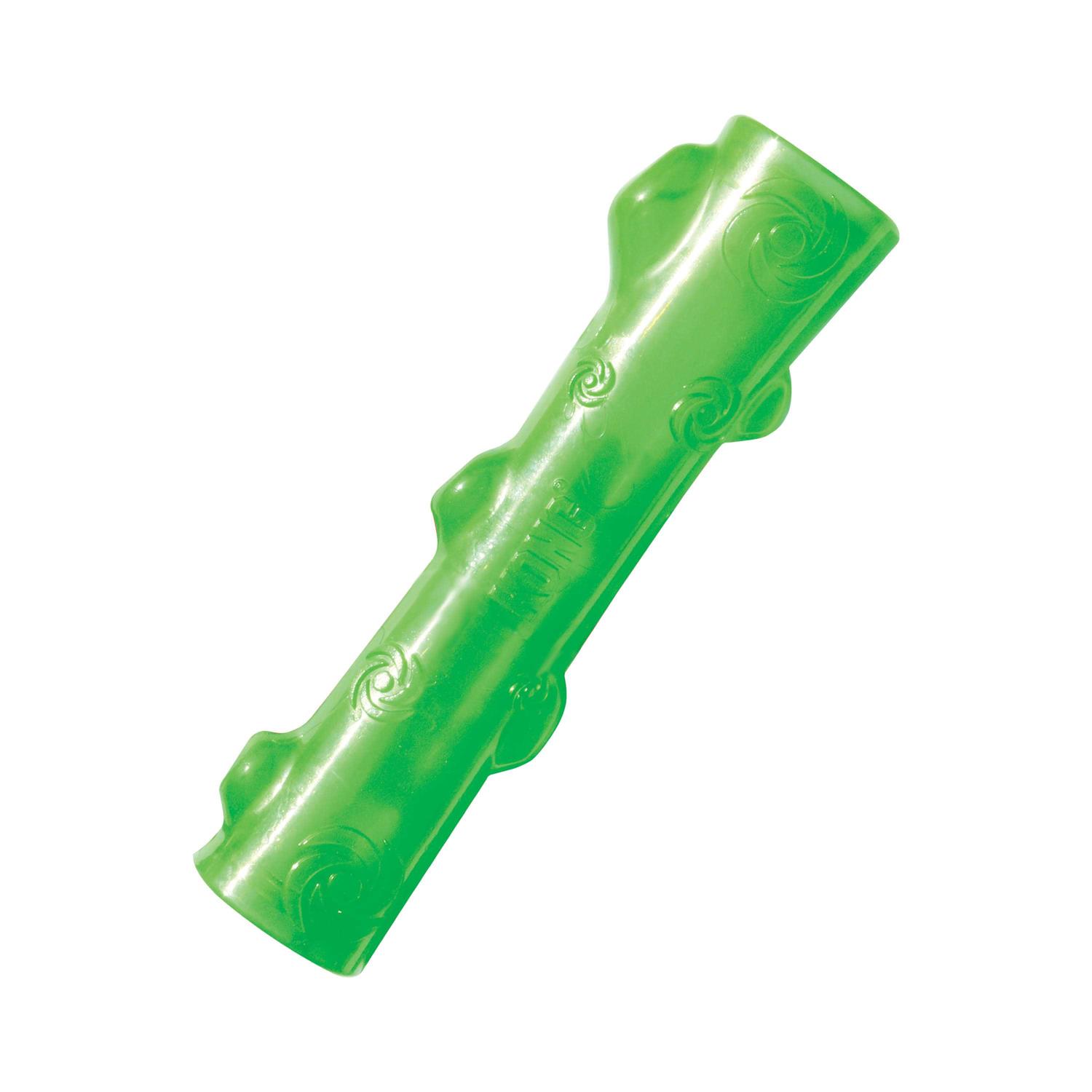 Kong Crackle Squeezz Stick Dog Toy - Healthber