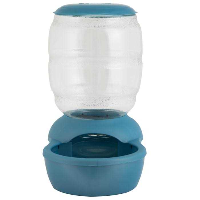 Petmate Replendish Pet Feeder with Microban - Healthber