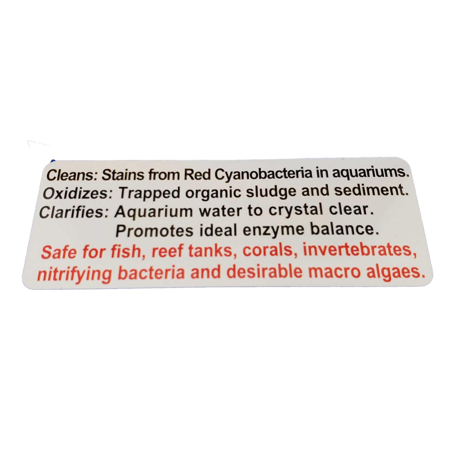 Boyd Enterprises Chemiclean Red Slime Remover - Healthber