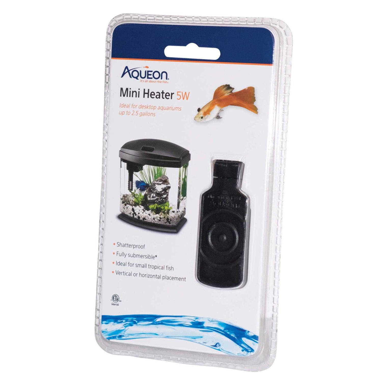 Aqueon Aquatic Flat Heater - Healthber