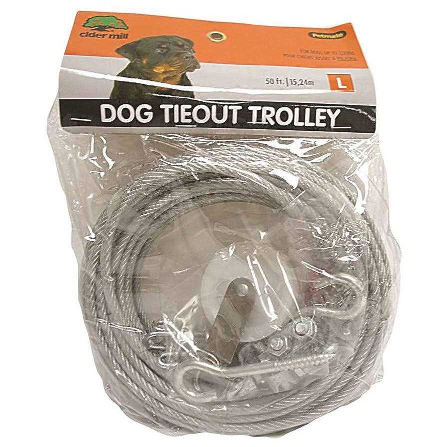 Aspen Pet Trolley Tieout - Healthber