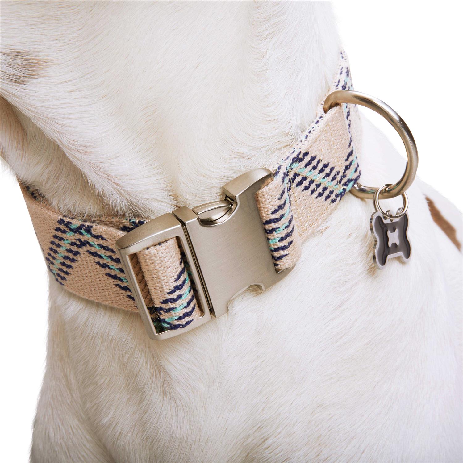 YOULY Zig Zag Dog Collar - Healthber