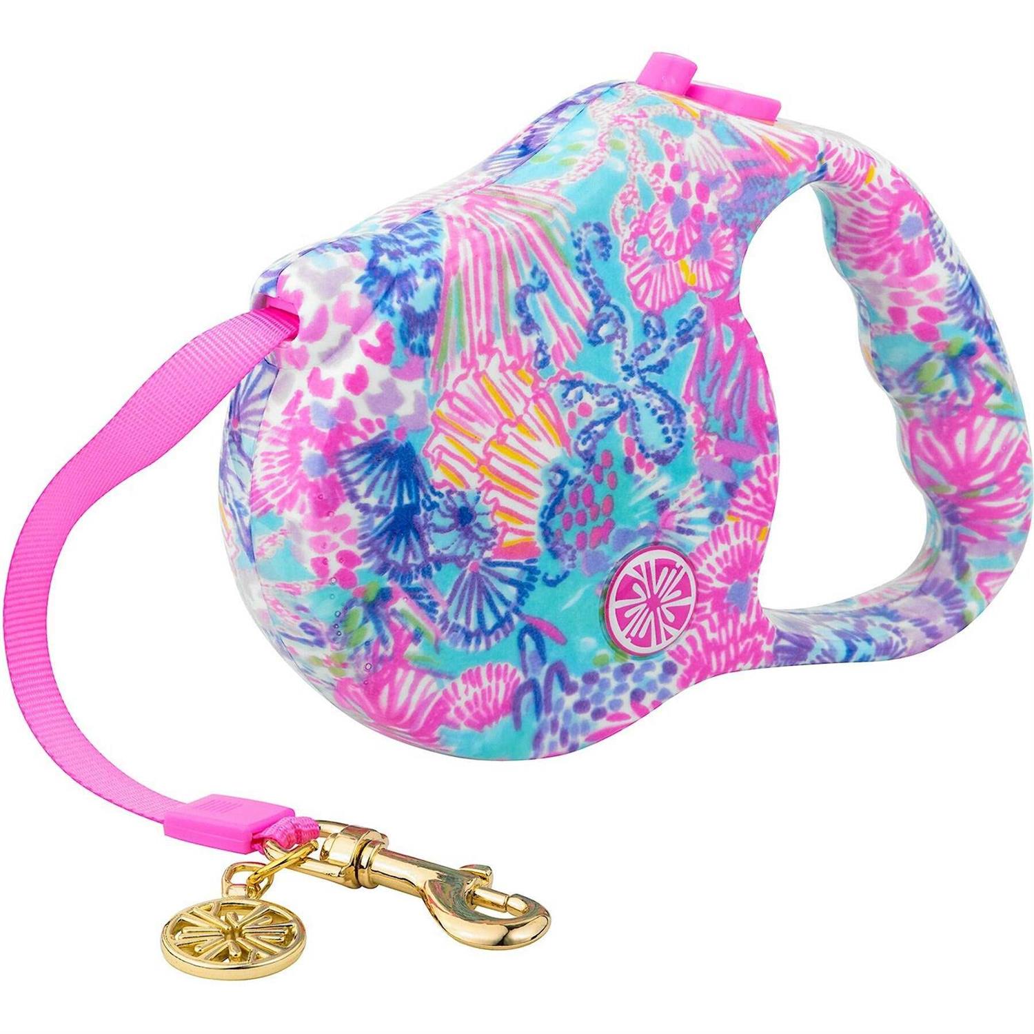 Lilly Pulitzer Dog Leash - Healthber