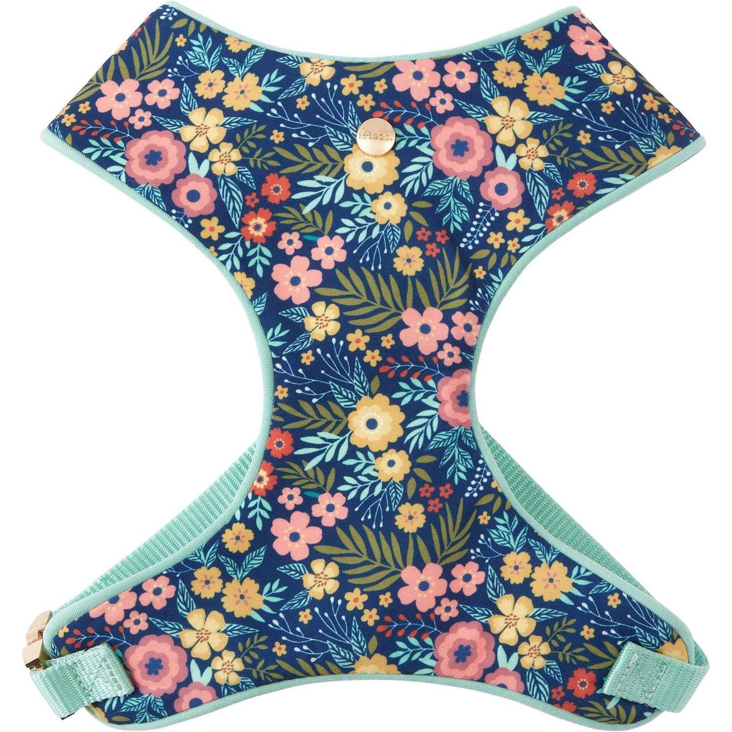 Frisco Fashion Over-the-head Harness - Healthber