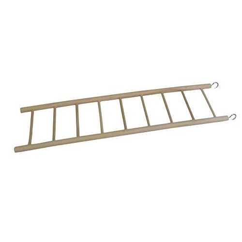 You & Me Bird 9-Step Wood Bird Ladder - Healthber