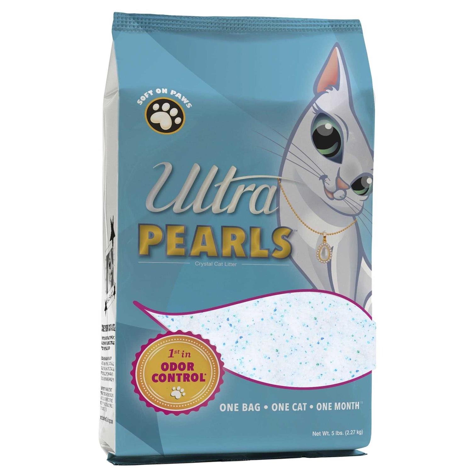 Ultra Pearls Cat Litter - Healthber