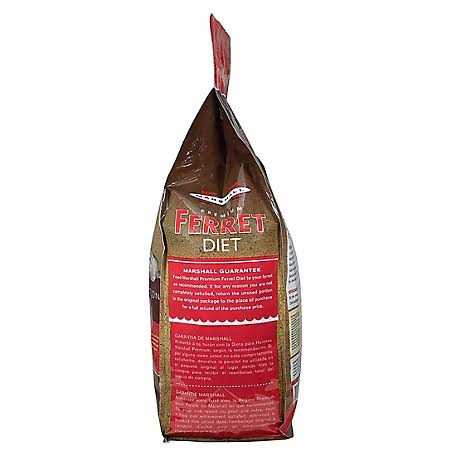 Marshall Ferret Premium Diet - Healthber
