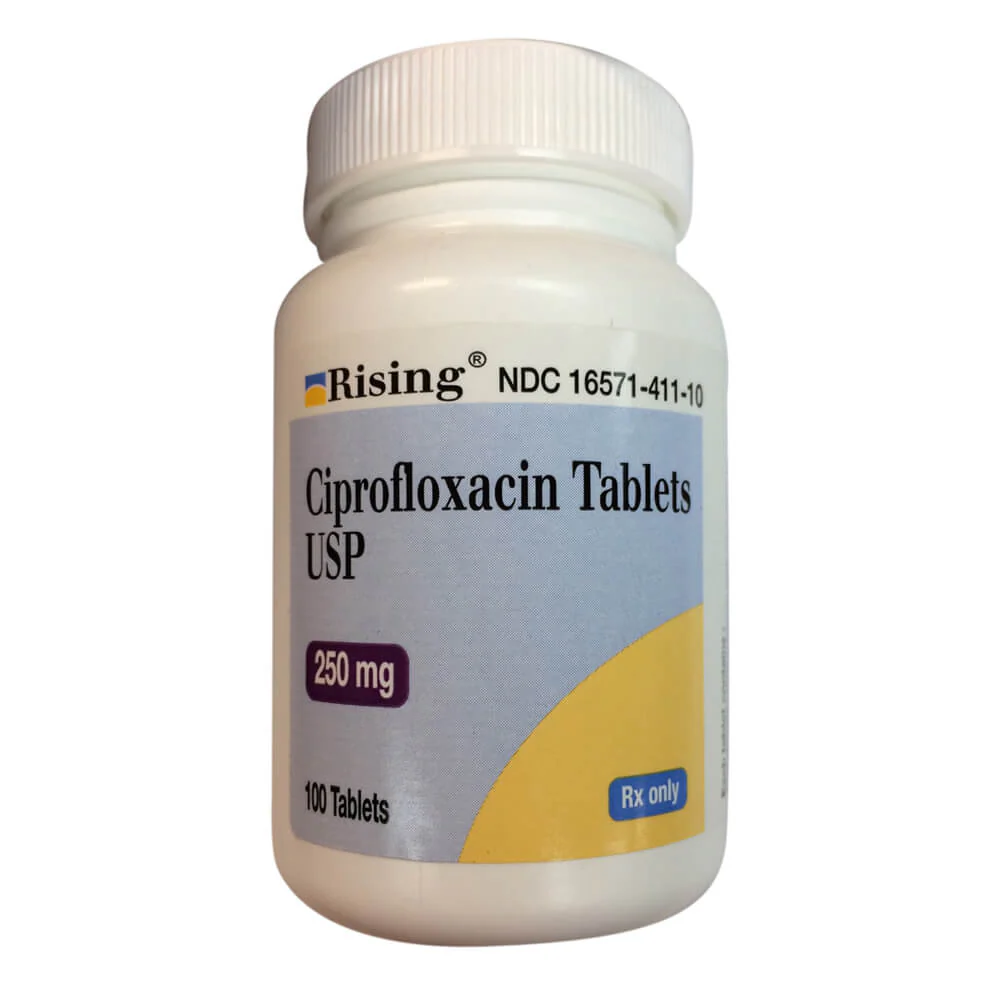 Rx Ciprofloxacin HCl (Generic) Tablets for Dogs & Cats - Healthber