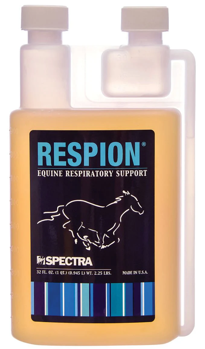 Respion Equine Respiratory Support - Healthber
