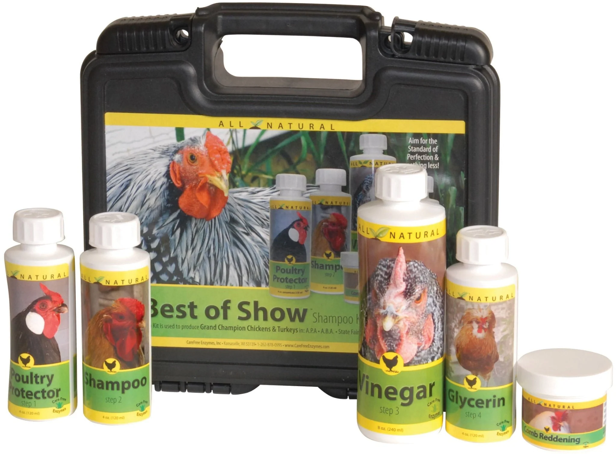 Best of Show - Healthber