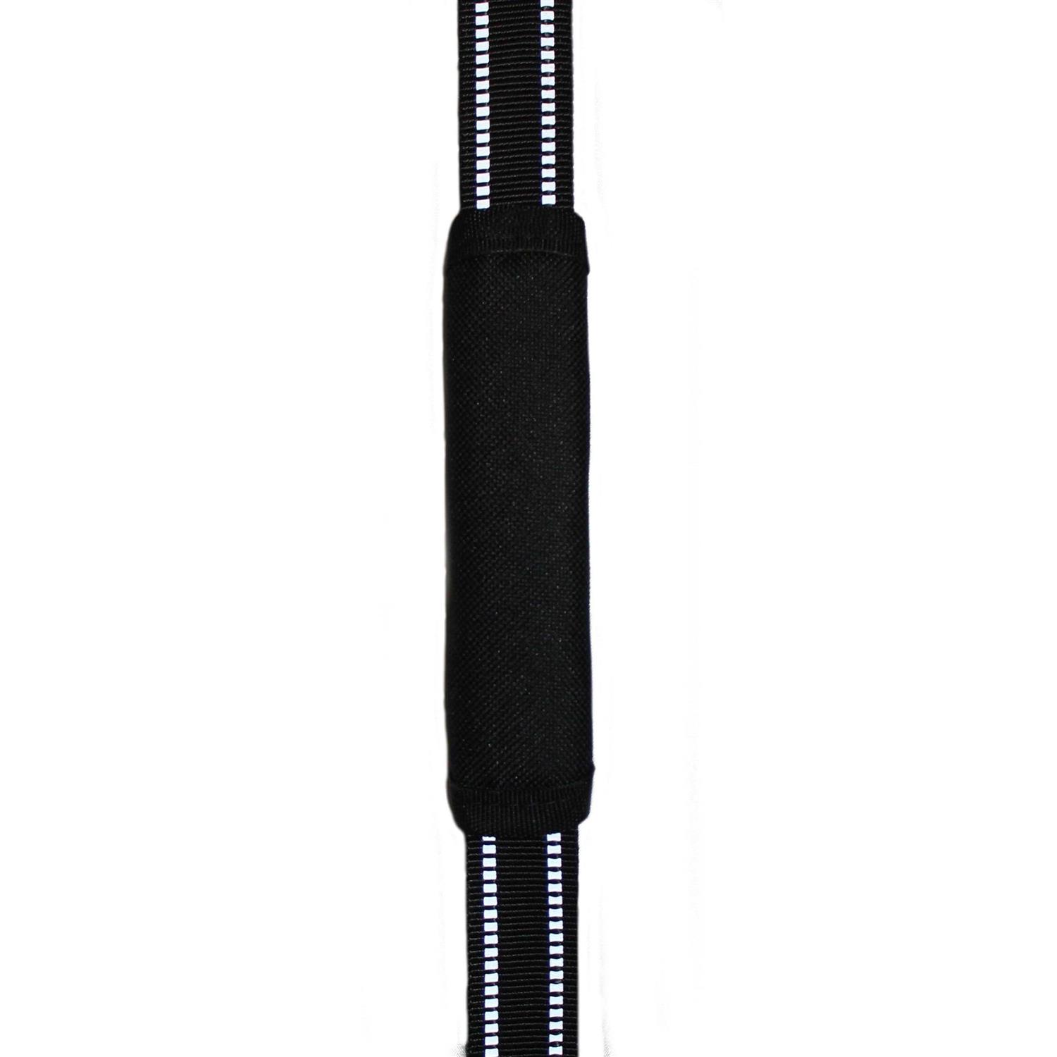 Labra Veterinarian Approved Dog Canine K9 Sling Assist with Chest Strap Adjustable Reflective Straps Support Harness Helps with Loss of Stability - Healthber