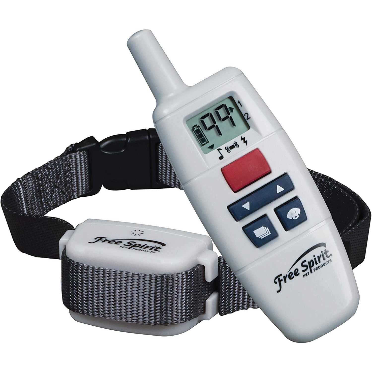 Free Spirit Remote Trainer - Healthber