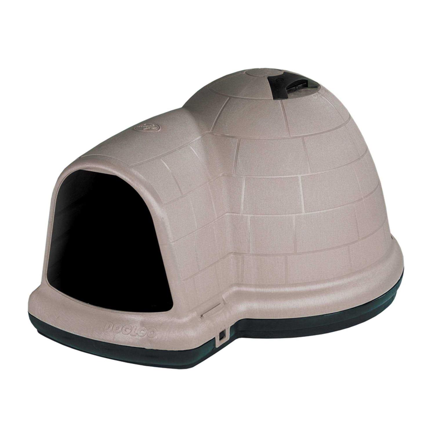 Petmate Dog House, Large, 50 lb. to 90 lb. - Healthber