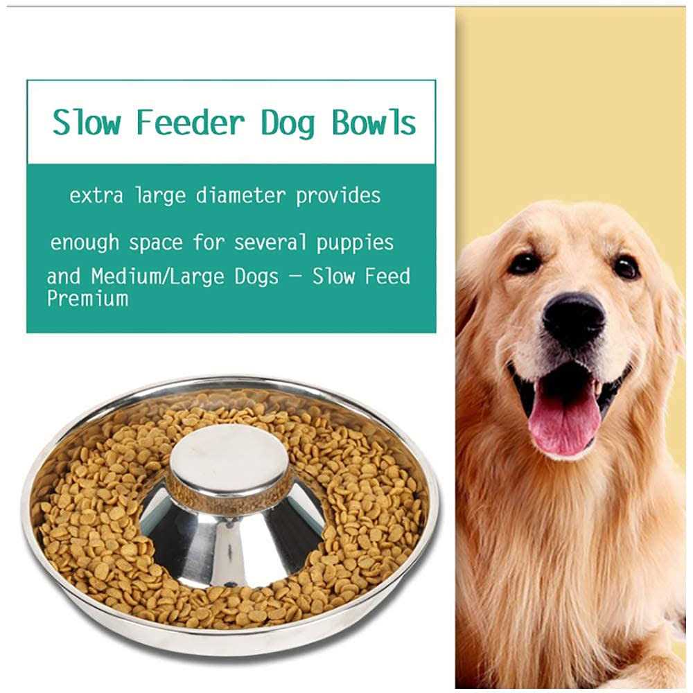 ballmount puppy bowls 2 puppy dish dog bowl puppy weaning puppy Feeder bowl puppy supplies - Healthber