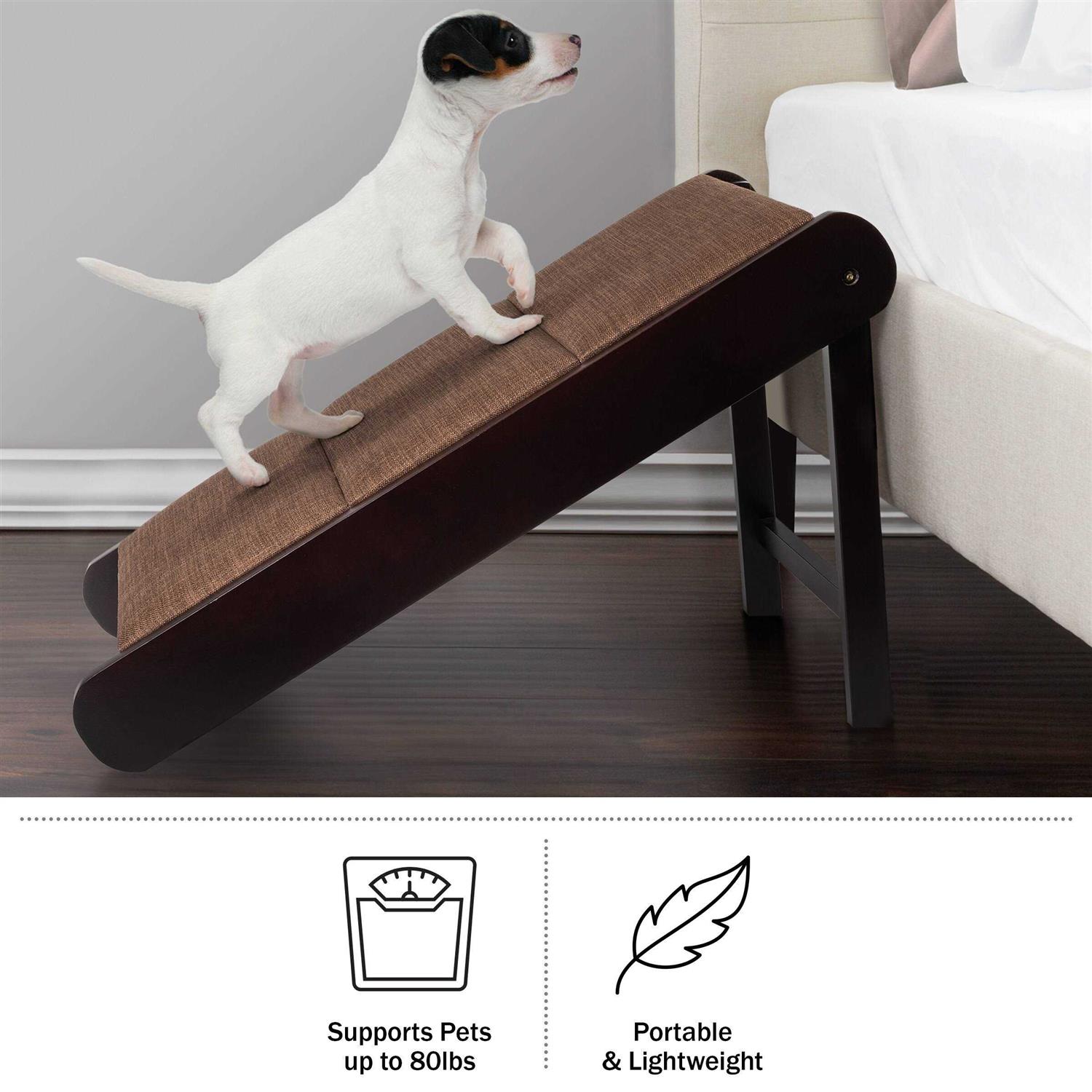 PETMAKER Foldable Pet Ramp - Healthber