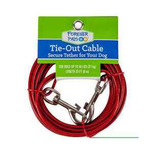 Forever Pets Dog Dog Tie Cable - Healthber