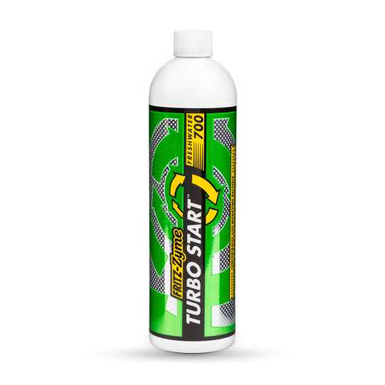 Fritz TurboStart 700 Freshwater - Healthber