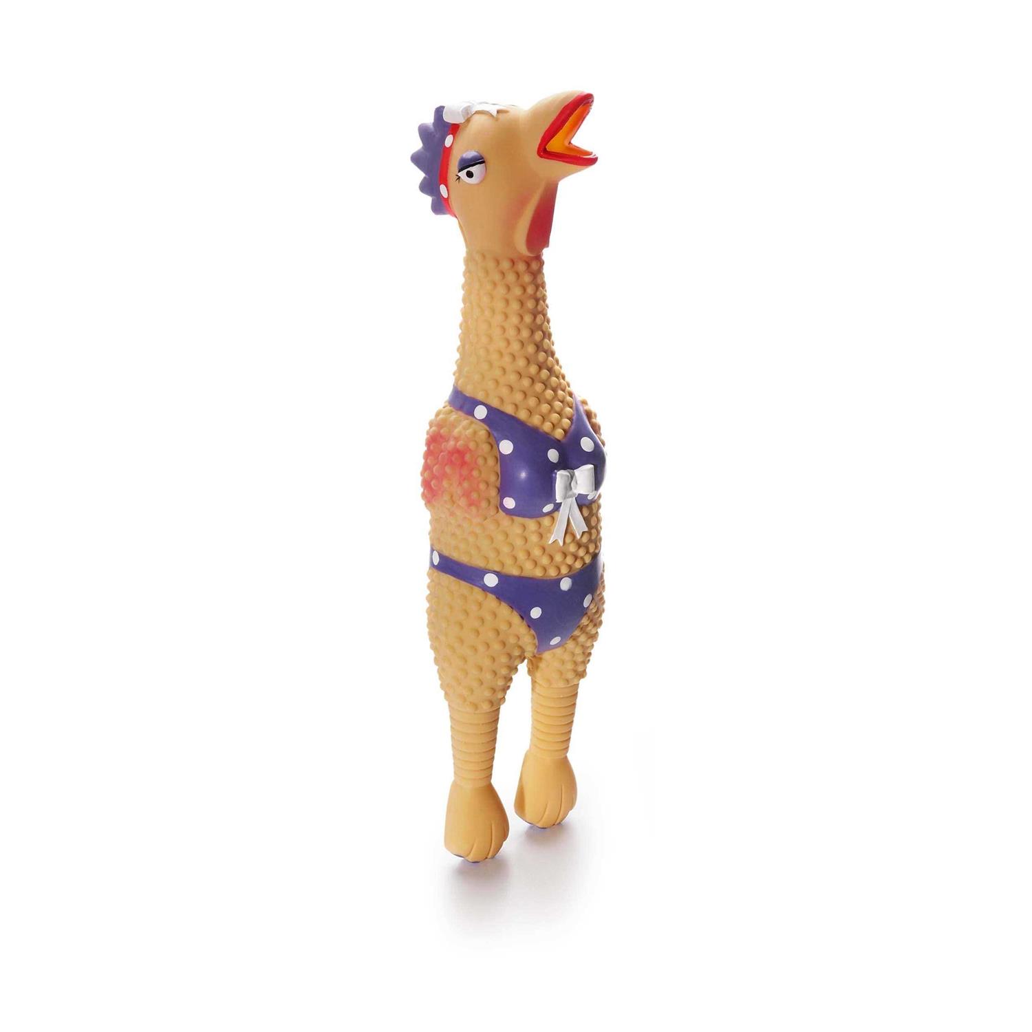 Charming Pet Henrietta Latex Toy - Healthber