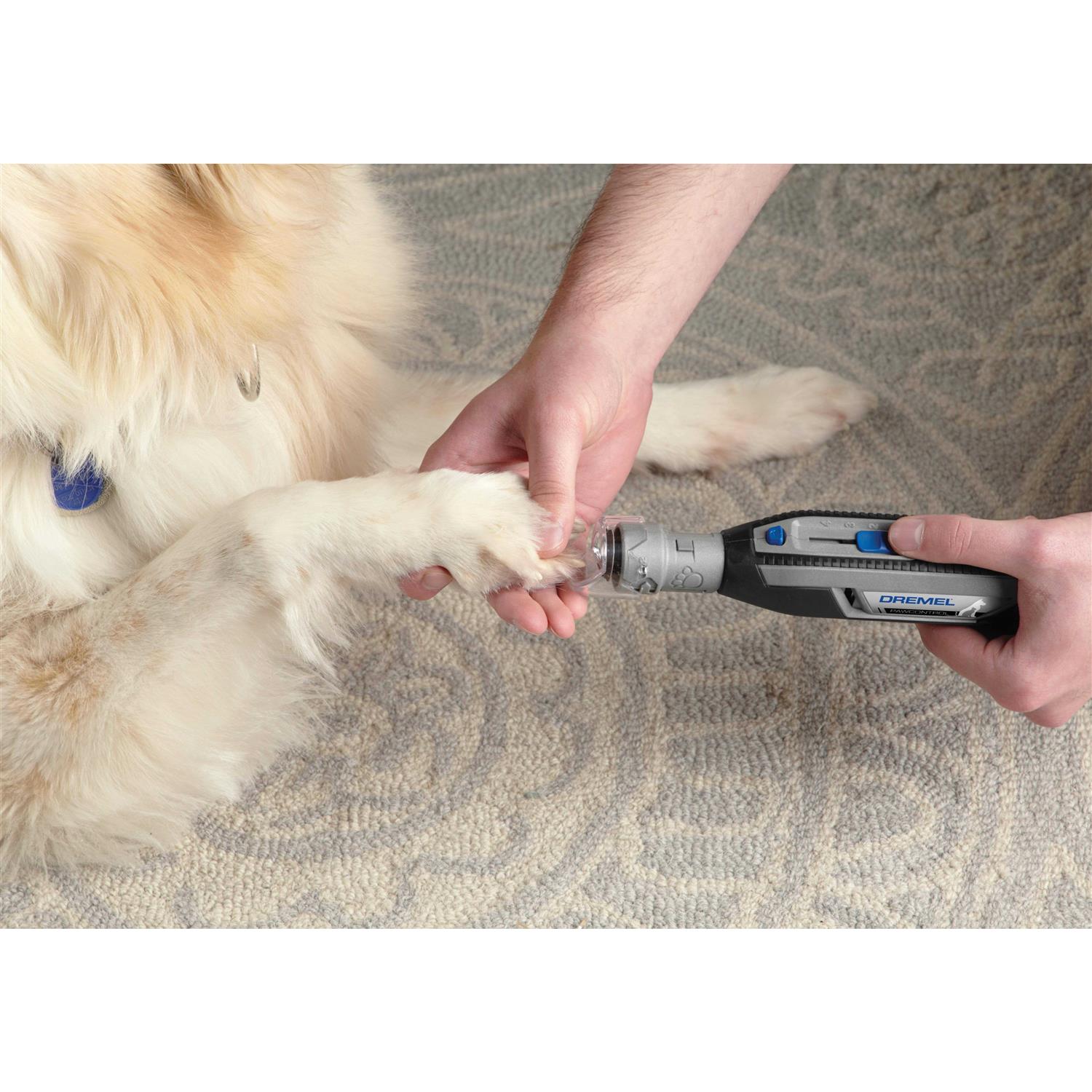 Dremel Pet Nail Grooming Kit 4 Volt Cordless - Healthber