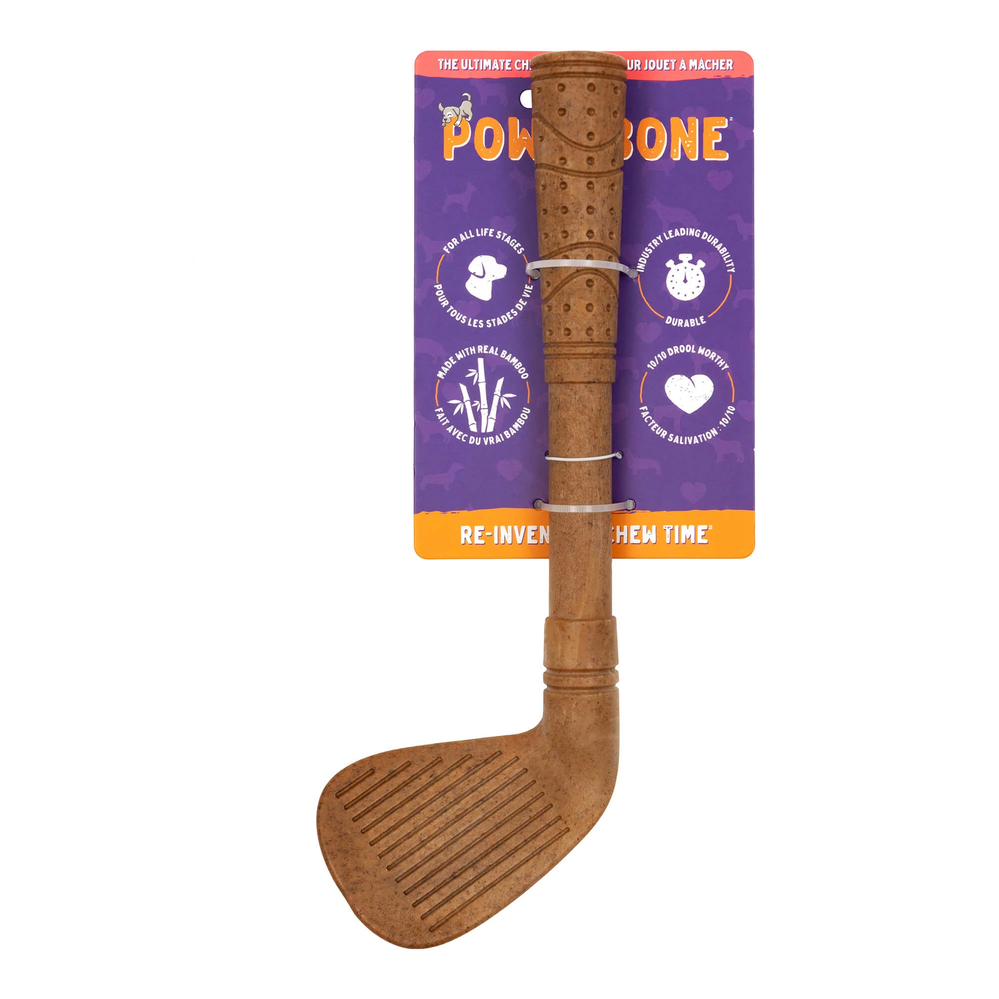 Powerbone Golf Club, 12�� - Healthber
