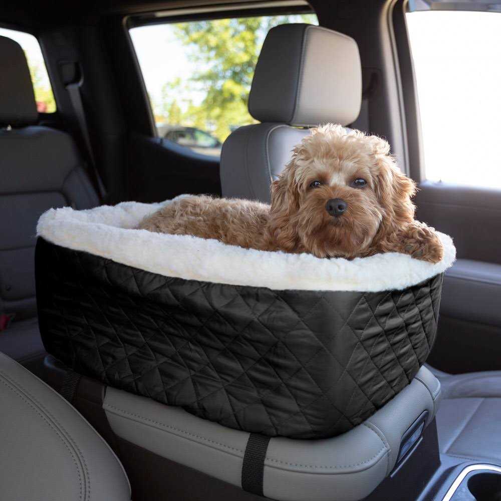 Snoozer Lookout II Pet Car Seat - Healthber
