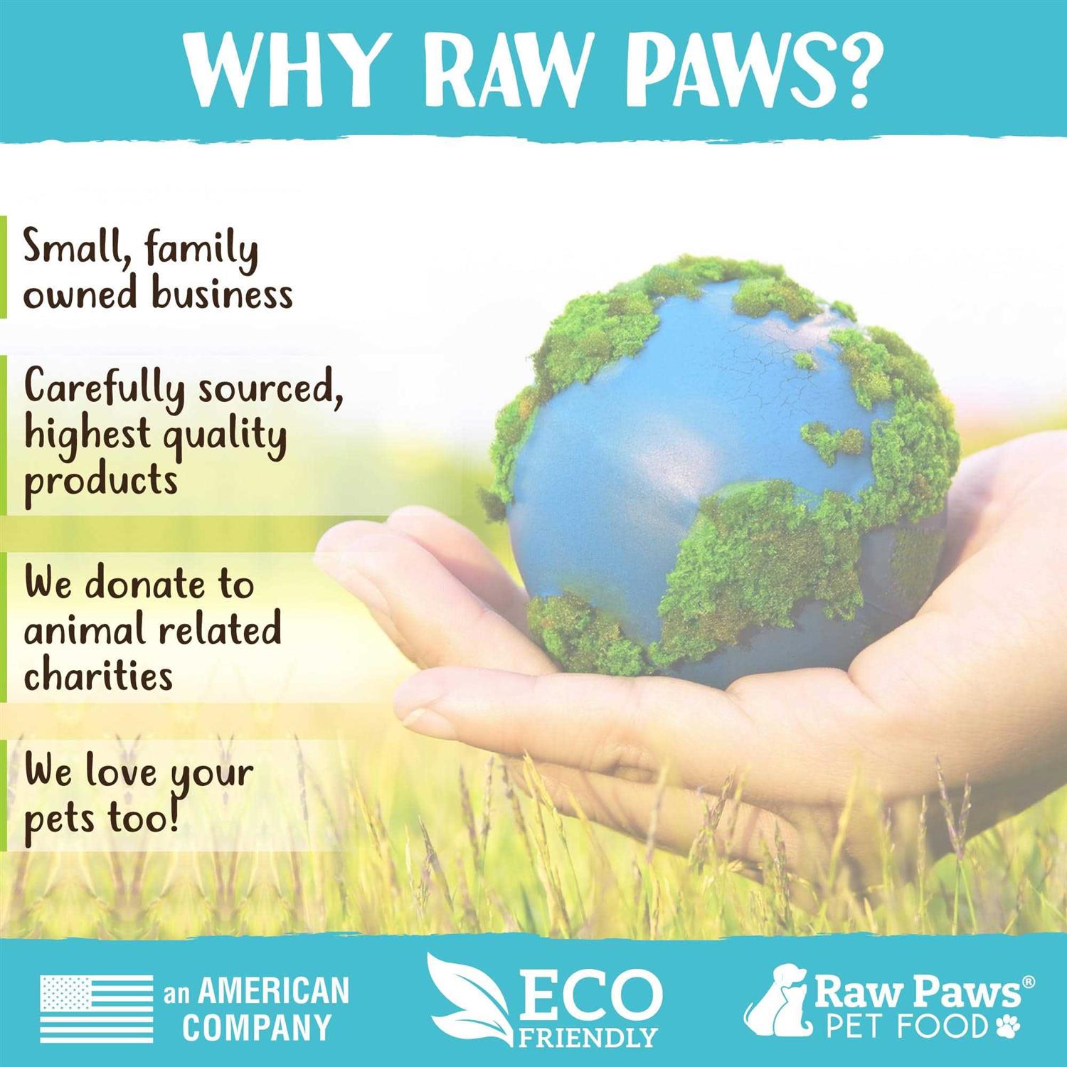 Raw Paws Organic Kelp for Dogs & Cats Iodine Rich for Thyroid - Healthber