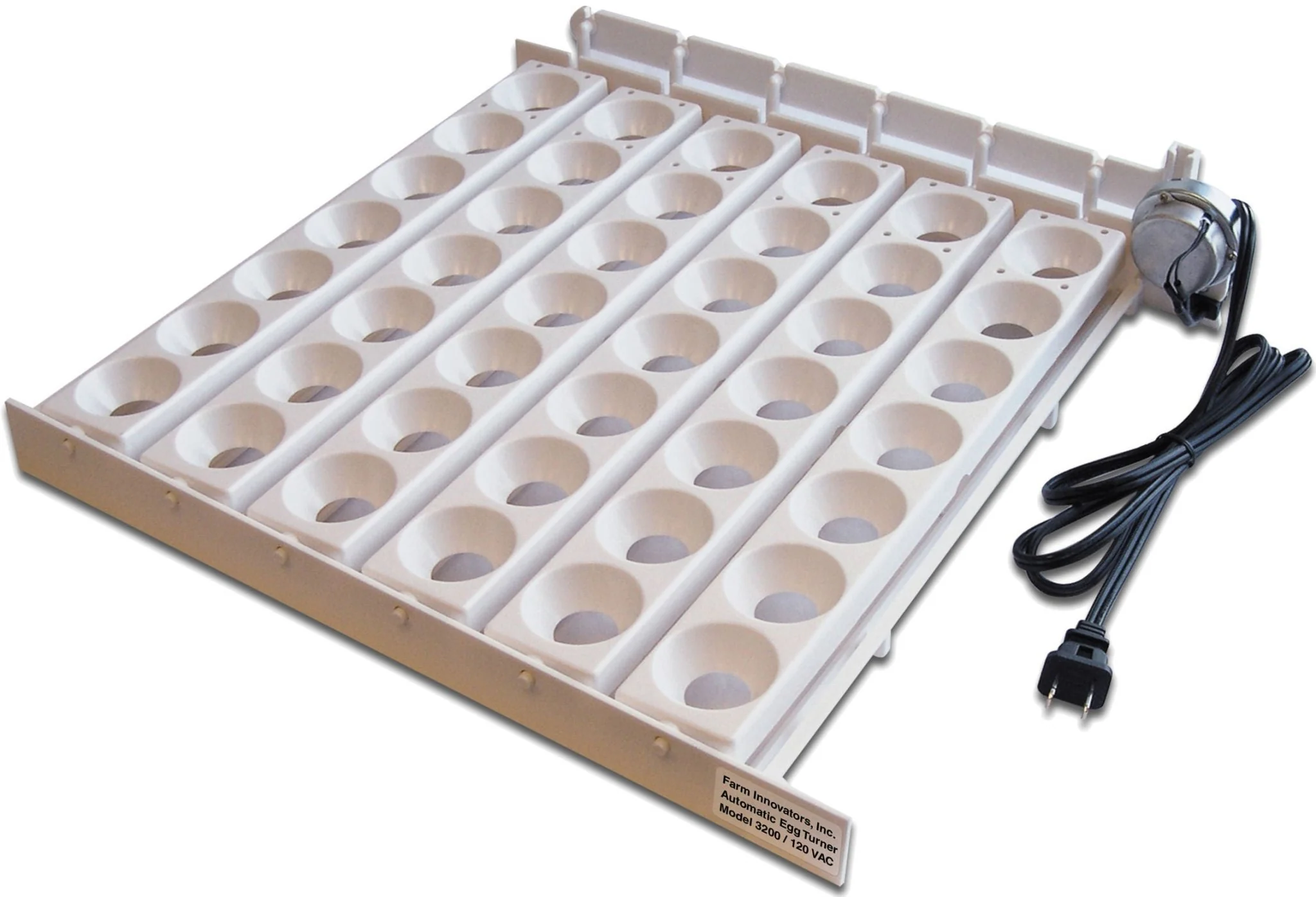 Farm Innovators Automatic Egg Turner - Healthber
