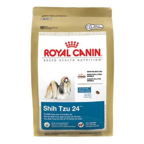 Royal Canin Breed Shih Tzu Adult Dry Dog Food - Healthber