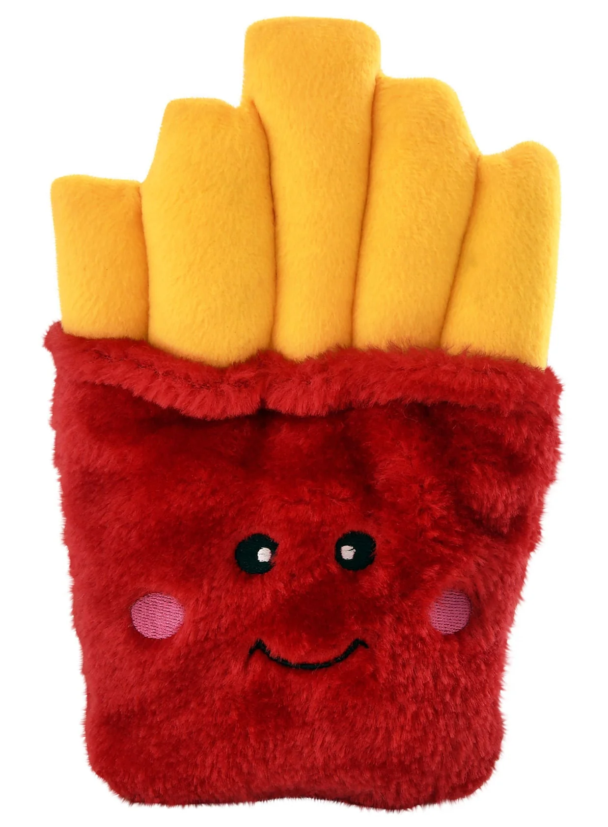 Zippy Paws NomNomz French Fries Plush Dog Toy - Healthber