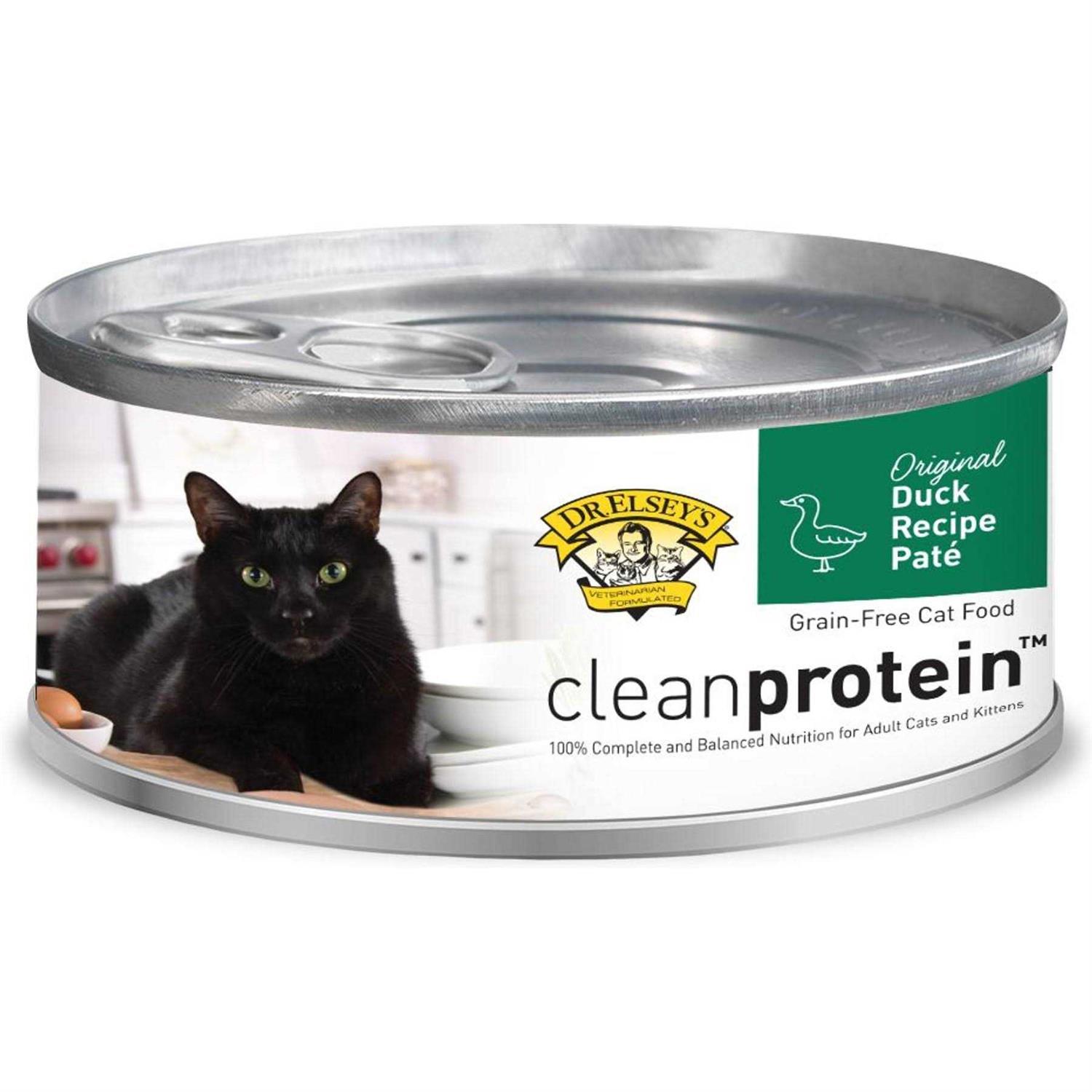 Dr. Elsey’s cleanprotein Recipe Wet Cat Food - Healthber