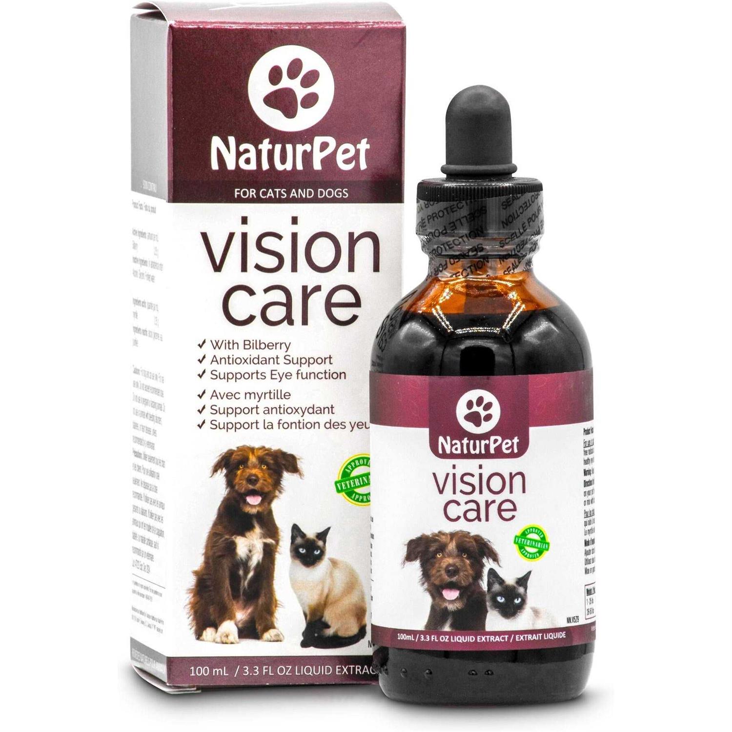 NaturPet Vision Care - Healthber