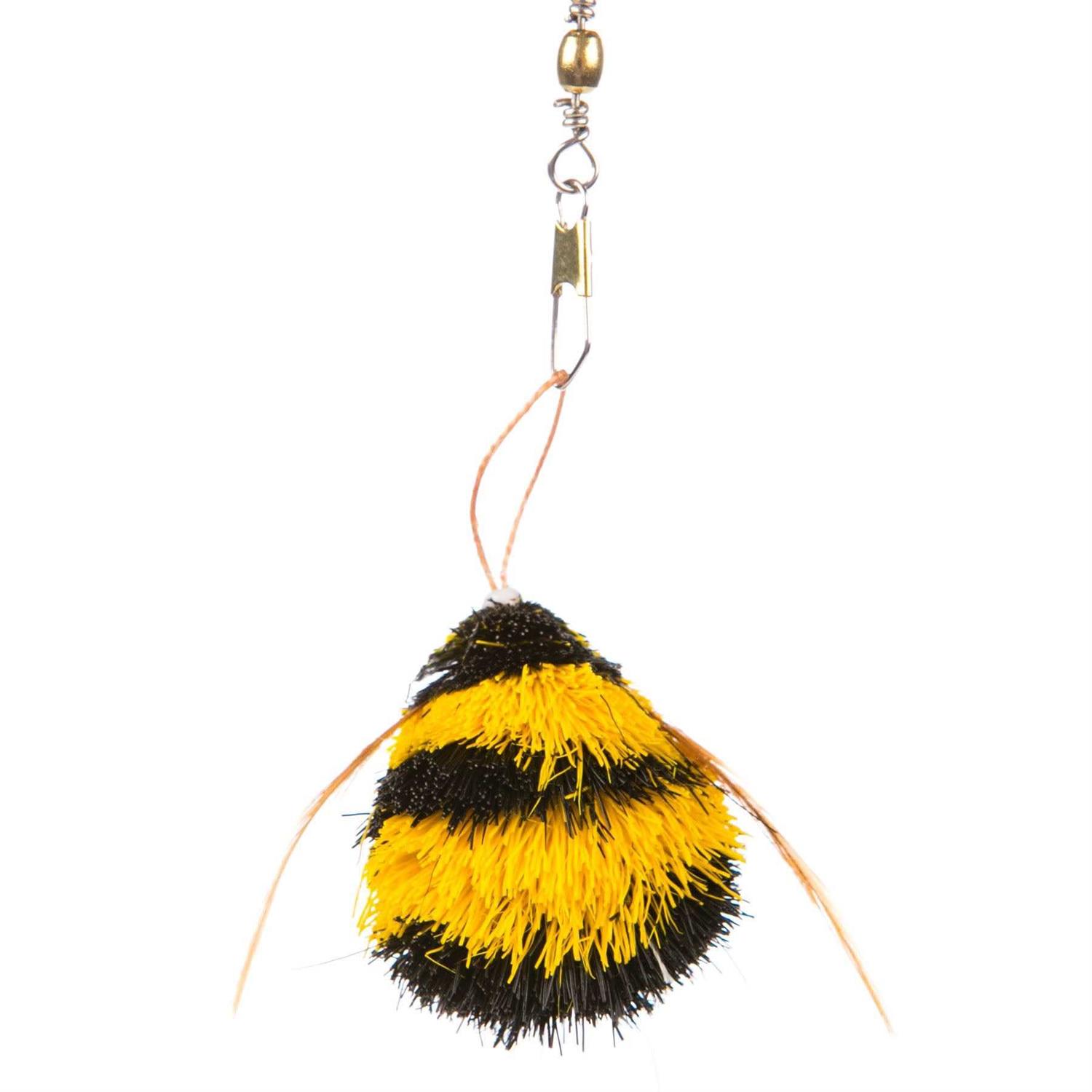 Go Cat Cat Toy Da Bee Refill - Healthber