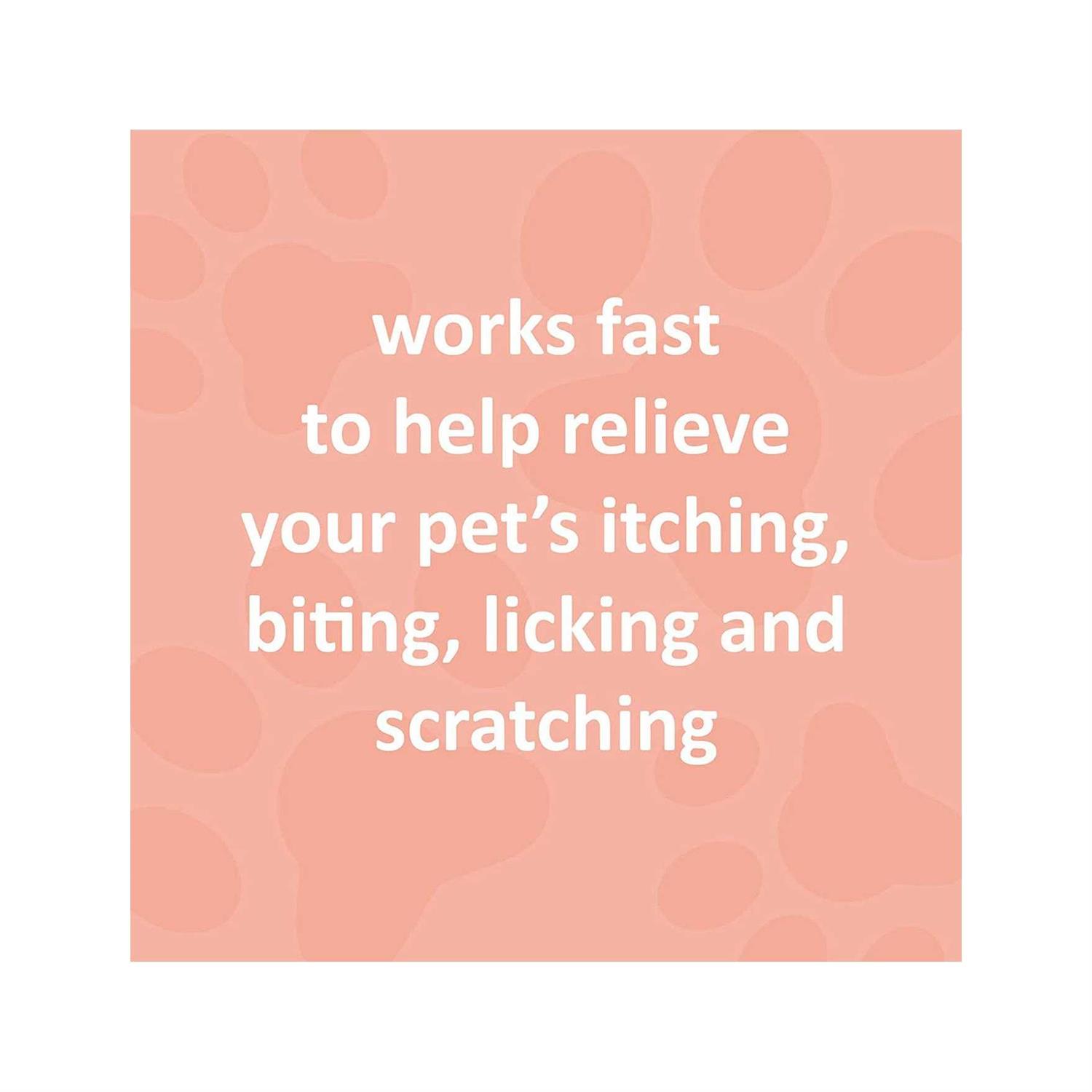 Veterinary Formula Clinical Care Hot Spot & Itch Relief Medicated Spray - Healthber