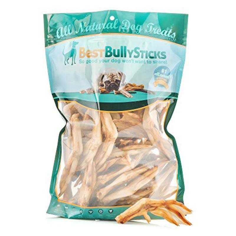 Best Bully Sticks Duck Feet Dog Treats - Healthber