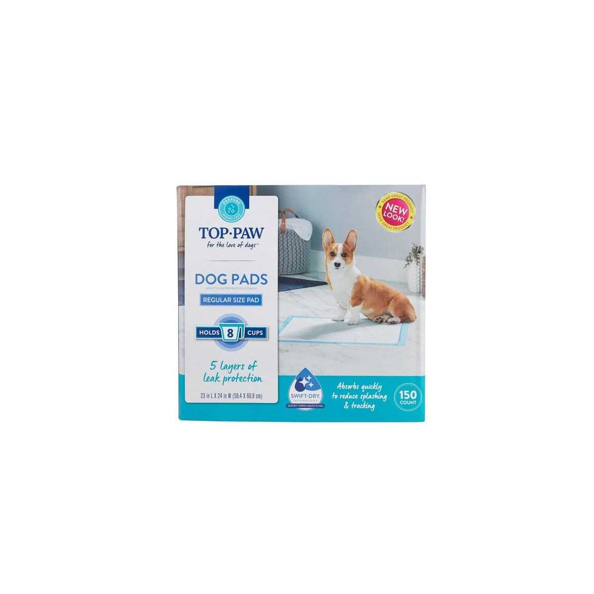 Top Paw Dog Pads - Healthber